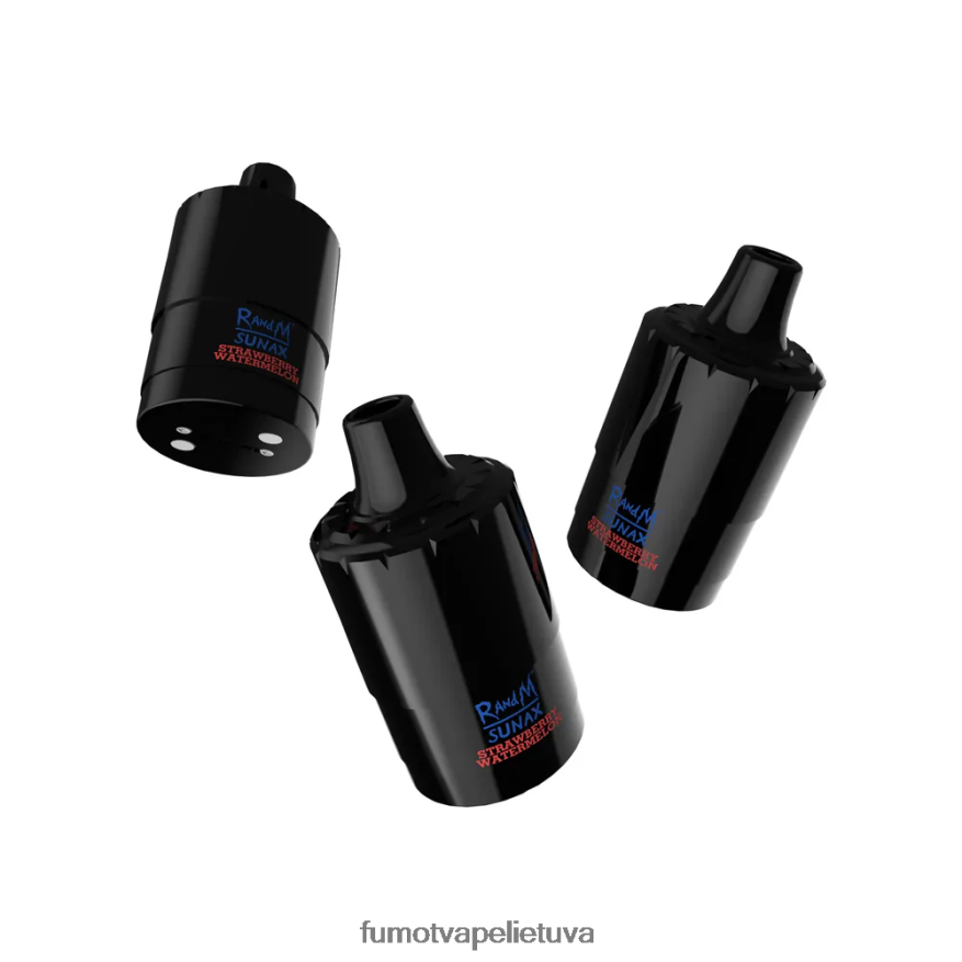 Fumot Sunax 7000 keičiama vape kasetė (1 vnt.) kolos 4F628J484 Fumot Vape Price