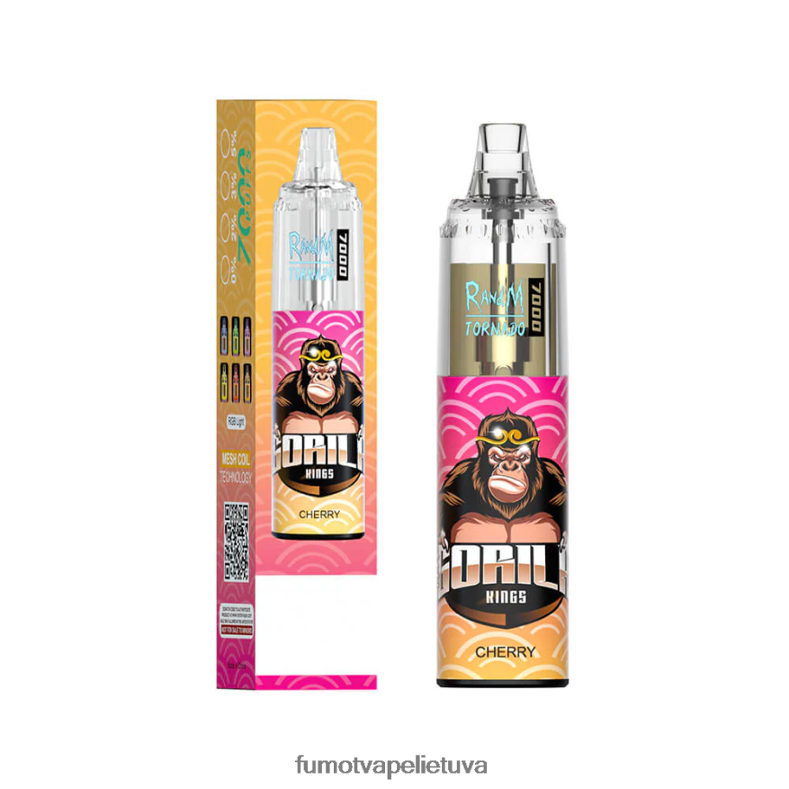 Fumot Tornado 14 ml 7000 vienkartinis vape rašiklis (1 vnt.) obuolių persikų kriaušių 4F628J54 Fumot Vape Price